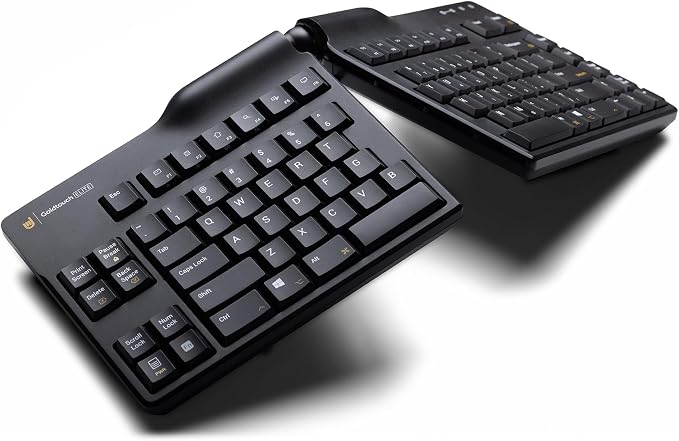 Goldtouch Elite Adjustable Ergonomic Keyboard - Image 4