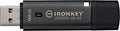 Kingston Ironkey Locker+ 50 G2 128GB Encrypted USB Drive | FIPS 197 | AES-XTS Protection | Multi-Password Security | USB 3.2 Gen 1 | IKLP50G2/128GB by Kingston