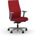HON Ignition 2.0 Ergonomic Office Chair, Lumbar Support, Bullseye by HON