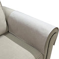 Couch Arm Covers, Anti-Slip Sofa Armrest Cover for Recliner, 2pc Washable Sofa Arm Covers, Dogs Cats Pet Scratch Proof Couch Arm Protectors, Tan, 24x28inch by NOYOURS