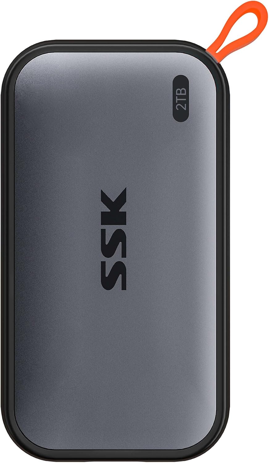 SSK Portable SSD 4TB External Solid State Hard Drive USB C Up to 1050MB/s by SSK