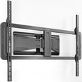 VIVO Black Ultra Slim TV Mount for 46-100 in Screens, MOUNT-TVUS100 by VIVO