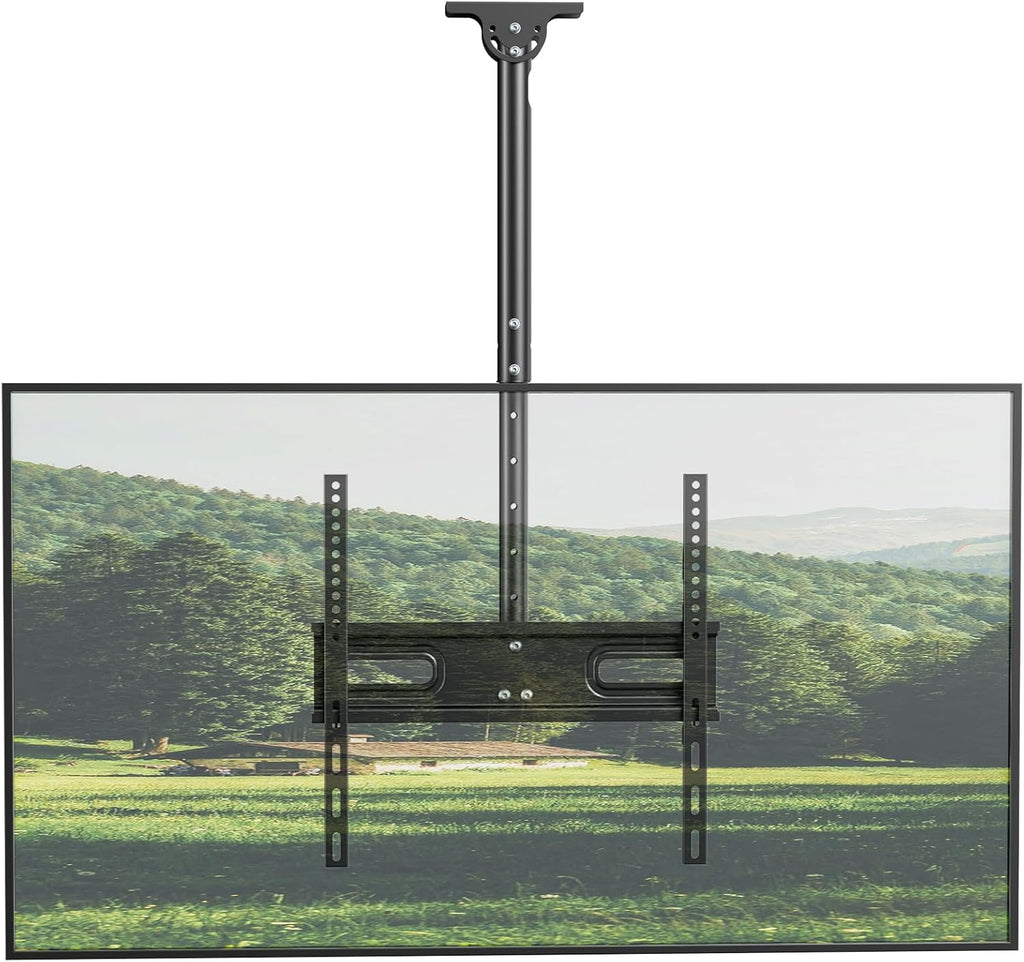 Ceiling TV Mount for 26-65 inch TVs, Full Motion Tilt & 360° Swivel by Putilsen Mount