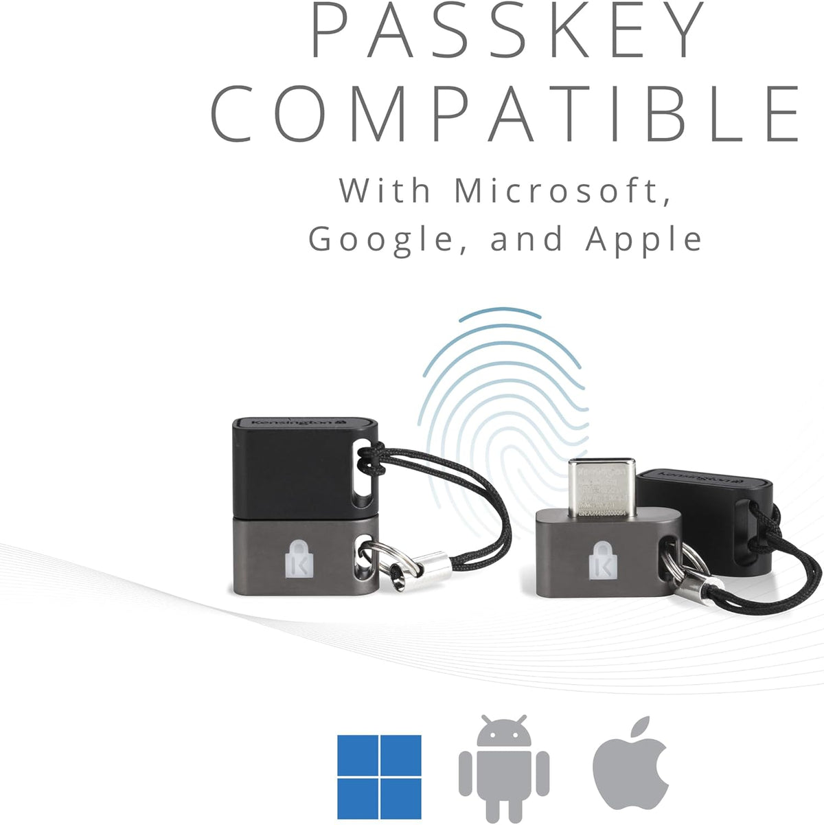 VeriMark Guard 2.1 USB-C Fingerprint Security Key - Image 6