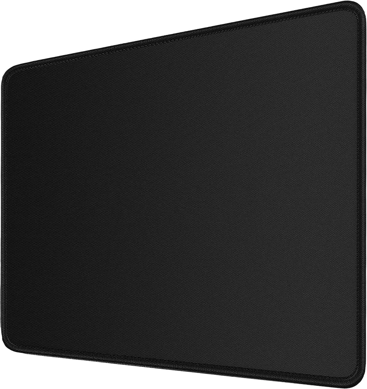Mouse pad, Gaming Mouse pad with Stitched Edge, Premium-Textured Mousepad by Naukay