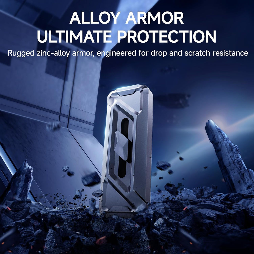 1TB External SSD USB Drive, 2050MB/s USB-C & USB-A Portable SSD -F955 - Image 7