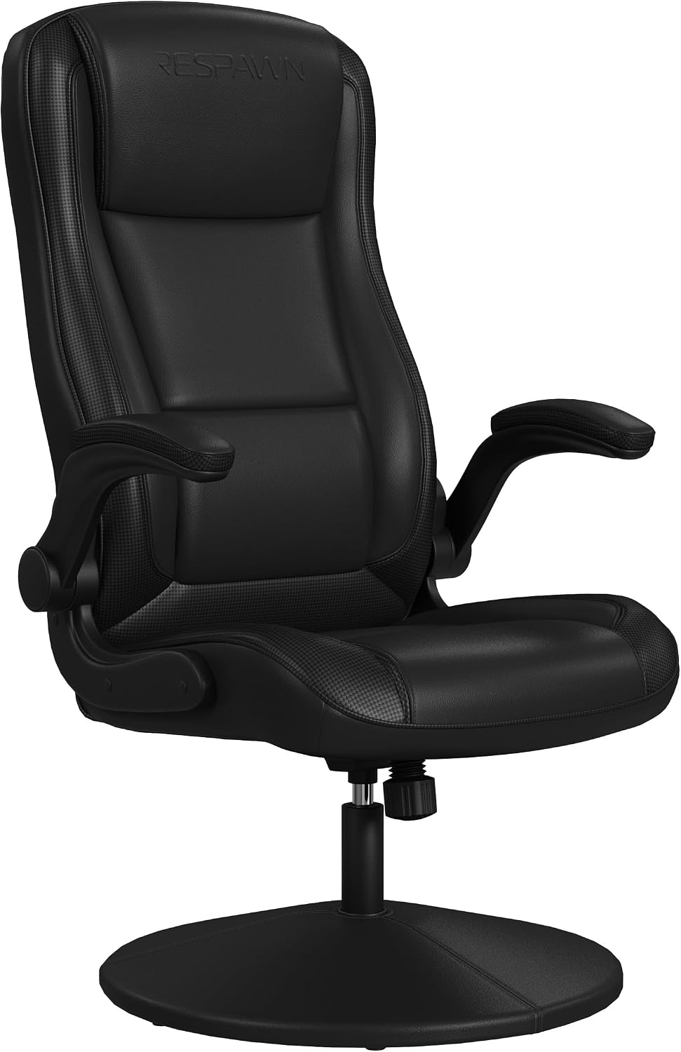 RESPAWN 800 Console Rocker Gaming Chair, Swivel Seat with Lumbar Support by RESPAWN