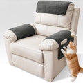Universal Sherpa Recliner & Armchair Covers with Pockets by GOSTADY