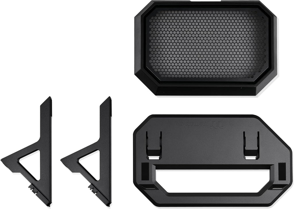 Thermaltake Tower 600 Series Horizontal Display Chassis Support Stand; Black; AC-076-ON1NAN-A1; 3 Year Warranty by Thermaltake