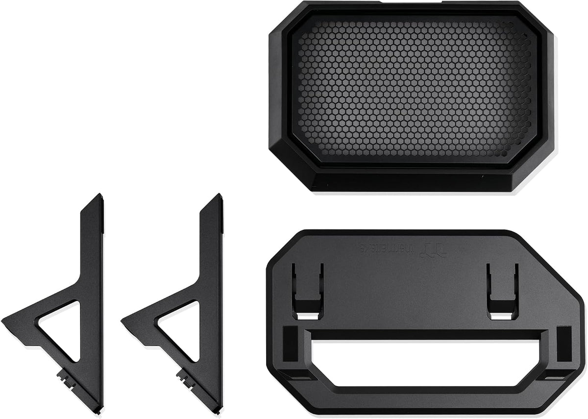Thermaltake Tower 600 Series Horizontal Display Chassis Support Stand; Black; AC-076-ON1NAN-A1; 3 Year Warranty by Thermaltake