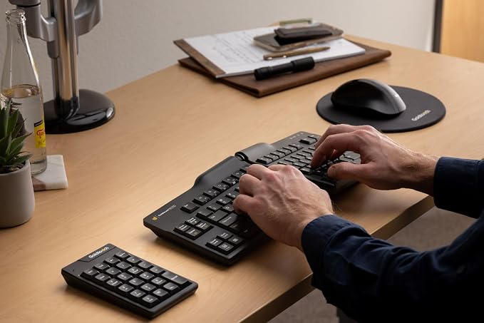 Goldtouch Elite Adjustable Ergonomic Keyboard - Image 7
