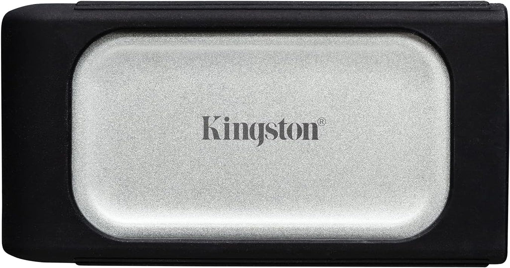 Kingston XS2000 2TB High Performance Portable SSD with USB-C | Pocket-sized | USB 3.2 Gen 2x2 | External Solid State Drive | Up to 2000MB/s | SXS2000/2000G - Image 2