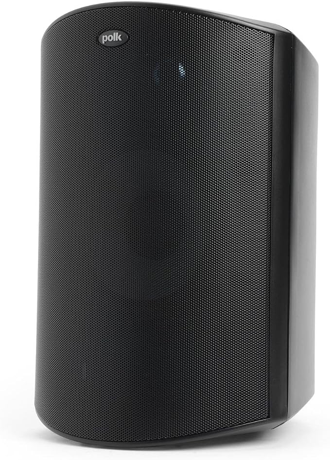 Polk Audio Atrium 8 SDI Flagship All-Weather Outdoor Speaker (Each, Black) - Image 2
