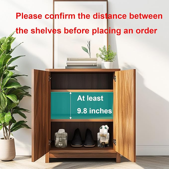 CiBiZi Adjustable Shoe Slots Organizers Clear Shoe Space Saver Shoe Stacker Shoe Rack Holder Oraganizers for Closet Cabinet Storage Clear 6PACK - Image 5