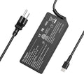 WZXHU 100W USB C Laptop Charger Compatible with Lenovo Thinkpad Yoga Chromebook, Mac Book Pro/Air 16 15 14 13 Inch, HP, Dell, Acer, Asus, Google Fast Type C Adapter Power Cord by WZXHU