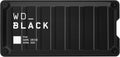 Western Digital 2TB P40 Game Drive SSD - Up to 2,000MB/s, RGB Lighting, Portable External Solid State Drive , Compatible with Playstation, Xbox, PC, & Mac - WDBAWY0020BBK-WESN by WD_BLACK