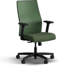 HON Ignition 2.0 Ergonomic Office Chair, Lumbar Support, Desk Chair, Leaf | Ergonomic office desk chair with lumbar support, adjustable arms, office decor, workstation comfort for focused productivity by HON