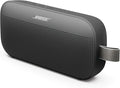 Bose SoundLink Flex Bluetooth Speaker (2nd Gen) - Portable Outdoor Speaker with Hi-Fi Audio, Waterproof and Dustproof, USB-C, Up to 12 Hours Battery Life, Black by Unknown