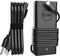 65W USB Type C Laptop Charger Compatible with Dell Latitude 5440 5540 5450 | 5420 7420 5520 E5440 E5430 5320 7440 5430 5530 7430 7450 XPS 13 Power Cord, Chromebook 3100 2in1 Computer AC Adapter by EAOYHGB
