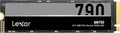 Lexar 1TB NM790 Internal NVMe SSD, 7400/6500 MB/s, M.2 2280, PCIe Gen 4x4 by Lexar