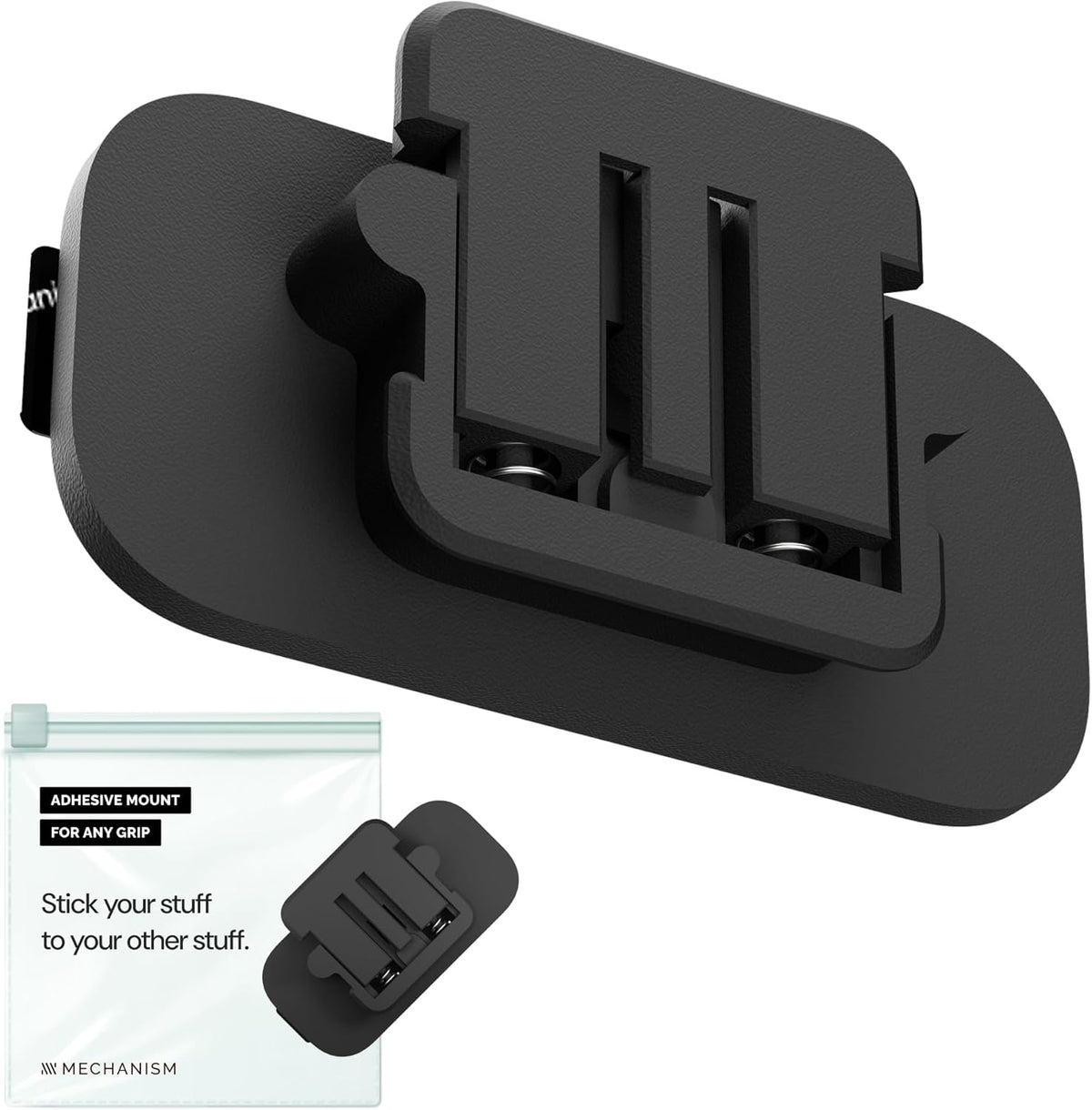 Adhesive Mount for Gaming Accessories | Build Your Bundle Accessories by Mechanism