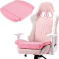BALAPET Ultra Soft Gaming Chair Cushion for Long Sitting Gamers,Tailbone Pain Reduce Cushion for Office Chair (Pink) by BALAPET