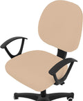 Smiry Office Computer Chair Covers for Desk Rotating Chair Protector by Smiry