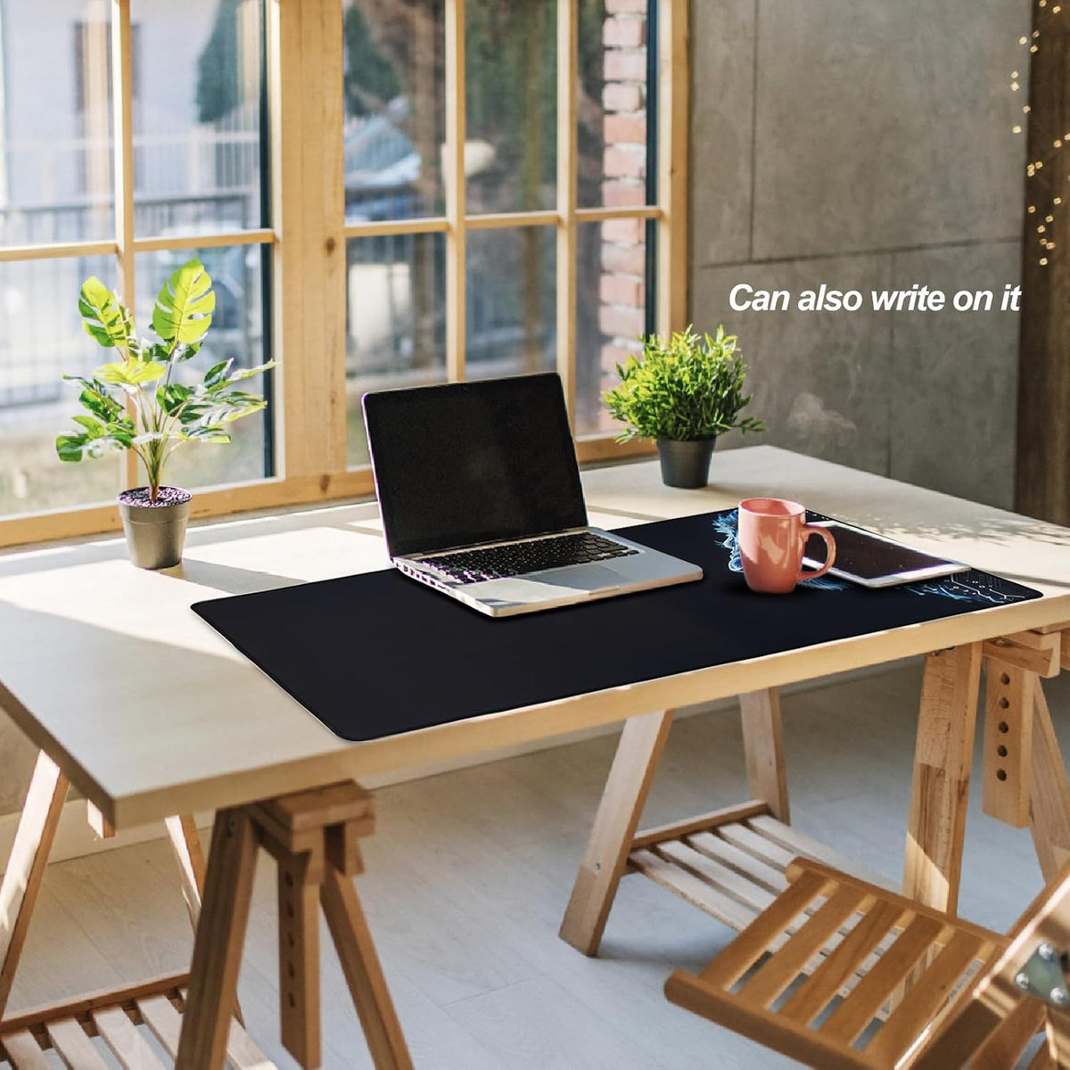 XXL Gaming Mouse Pad 35.4x15.7 Professional Large Mouse Pad & Computer Game Mouse Mat-90x40 Lioncmh - Image 5