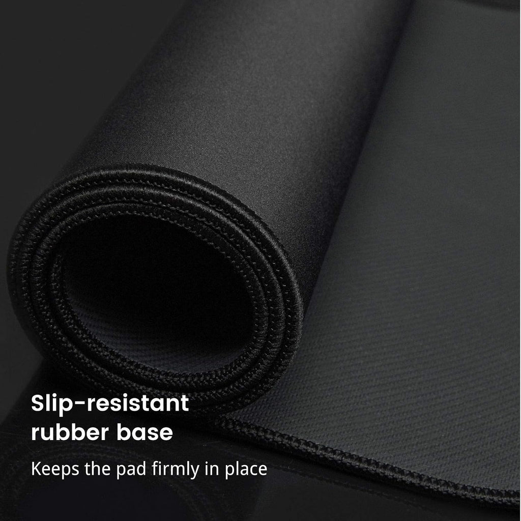 Large Gaming Mouse Pad, Extra Large Big Mouse Pad with Stitched Edge - Image 5