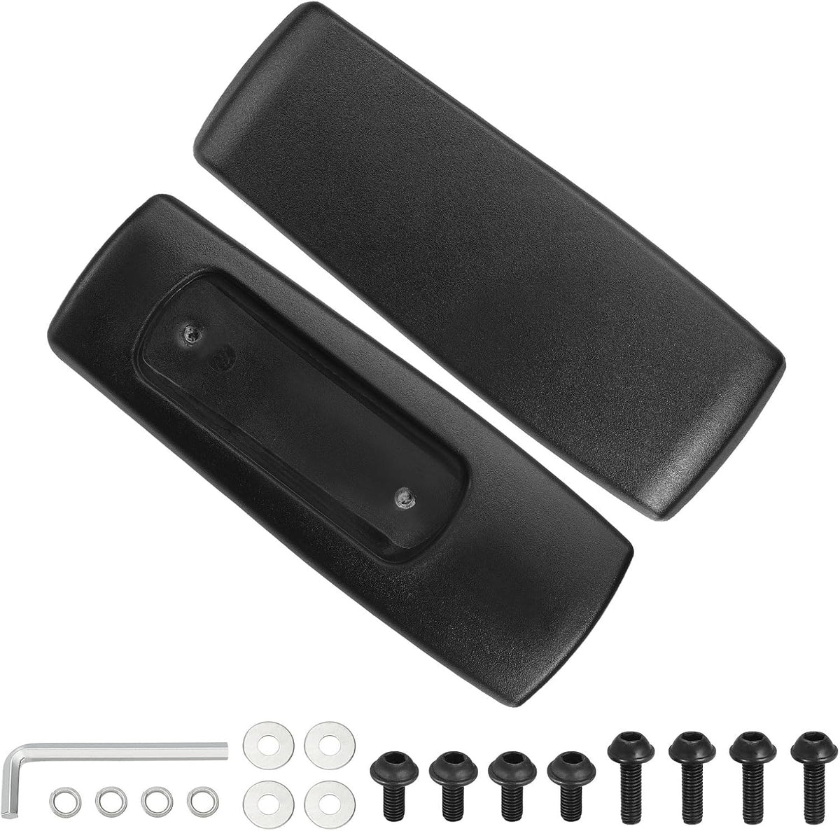 PATIKIL Office Chair Arm Rest Replacement 1 Pair A094, 240x85mm by PATIKIL