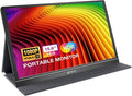KYY Portable Monitor 15.6'' FHD 1080P Portable Laptop Monitor USB C HDMI Gaming Monitor by KYYTechBringYourLifeMoreConvenientandBrilliant