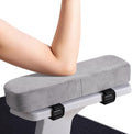 Smiry Memory Foam Office Chair Armrest Pads, Non-Slip Armrest Cushion by Smiry