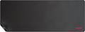 Cherry MP 2000, Premium Mouse Pad in XXL (31.50" x 13.78" x 0.20"), Smooth Fabric Surface for Precision, Sewn Edges, Non-Slip Bottom, Rollable, Comfortable, Black by Cherry