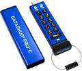 iStorage datAshur PRO+C 32GB | Secure USB Type-C Memory Stick | FIPS 140-3 Level 3 Certified | PIN Protected | Type C-A Adapter Included. by iStorage