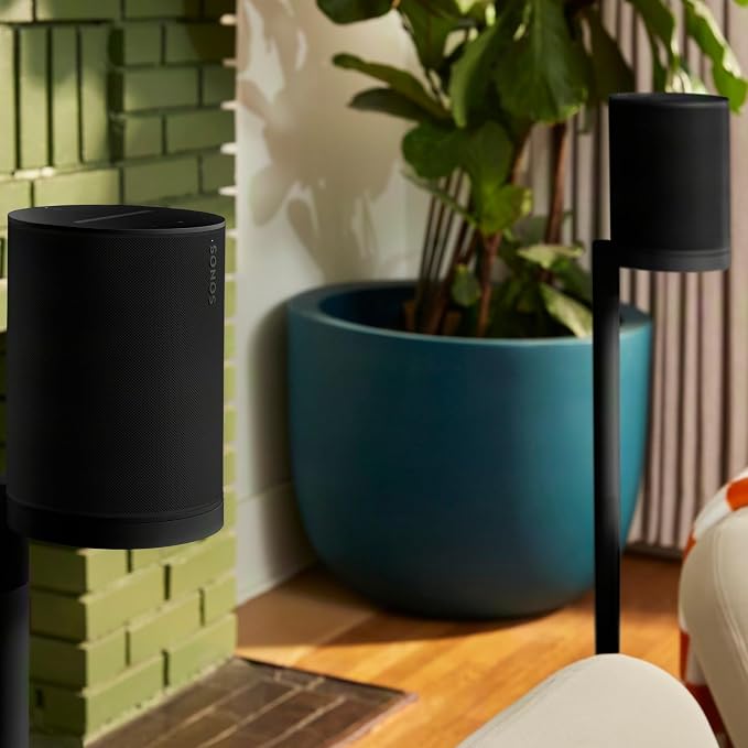 Sonos Era 100 SL - Black (Pack of 2) - Image 10