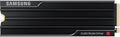 Samsung SSD 9100 PRO w/Heatsink 8TB, PCIe 5.0x4 M.2 2280, Up to 14,800MB/s by Samsung