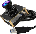 ELP 5mp 60fps Global Shutter USB3.0 Camera Module Wide Angle 120degree Webcam Board for Computer Mini UVC USB3.0/2.0 PC Camera High Speed Lightburn Cameras for Laser OG05B10 Webcamera for Laptop by ELP