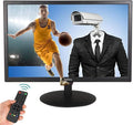 20 inch Monitoring Surveillance Display Security Camera Monitor | Multifunction Interface BNC, HDMI, AV, VGA, USB, PC Input CCTV Computer Monitor Built-in Speaker 1600x900 Full HD by Unknown