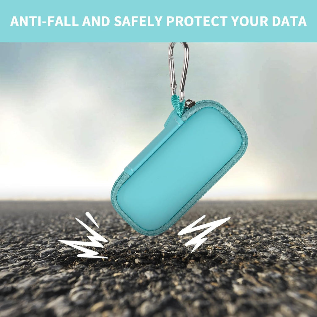 USB Flash Drive Case, SD Card/Thumb Drive/Memory Cards Holder, Bag Only - Image 5