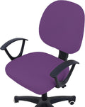 Smiry Office Computer Chair Covers for Desk Rotating Chair Protector by Smiry