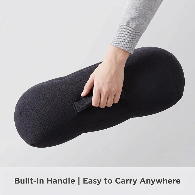 WSGJHB Seat Cushions for Office Chairs, Chair Cushion for Long Sitting | Office Chair Pad Sitting Seat Pillow for Office Chair, Trucks,Car, Home,Wheelchair, Desk Angle Lift Seat Cushion - Image 7