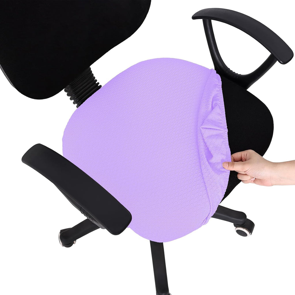 Smiry Office Computer Chair Seat Covers for Desk, Anti-dust Protector by Smiry