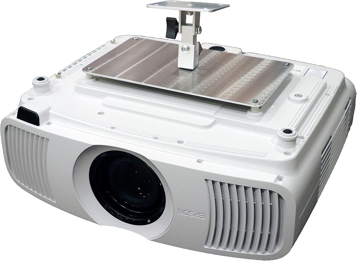 Projector Ceiling Mount Compatible with Epson Home Cinema LS11000 Pro Cinema LS12000 (5-Inch Extension) by PCMD, LLC.