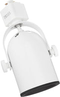 Nuvo Lighting TH315 One Light Track Head, White by Nuvo