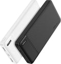 AsperX 2 Pack 10000mAh Portable Charger Dual USB Power Bank Battery Pack | Slim Portable Phone Charger , External Travel Battery Pack for iPhone, Samsung, Google LG and Heated Vest by AsperX