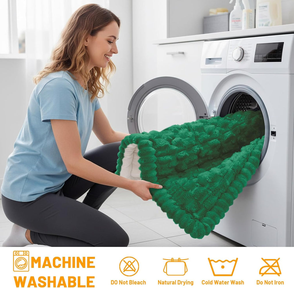 Smiry Couch Covers for Dogs, Non Slip Fuzzy Pet Sofa Protector Washable - Image 8