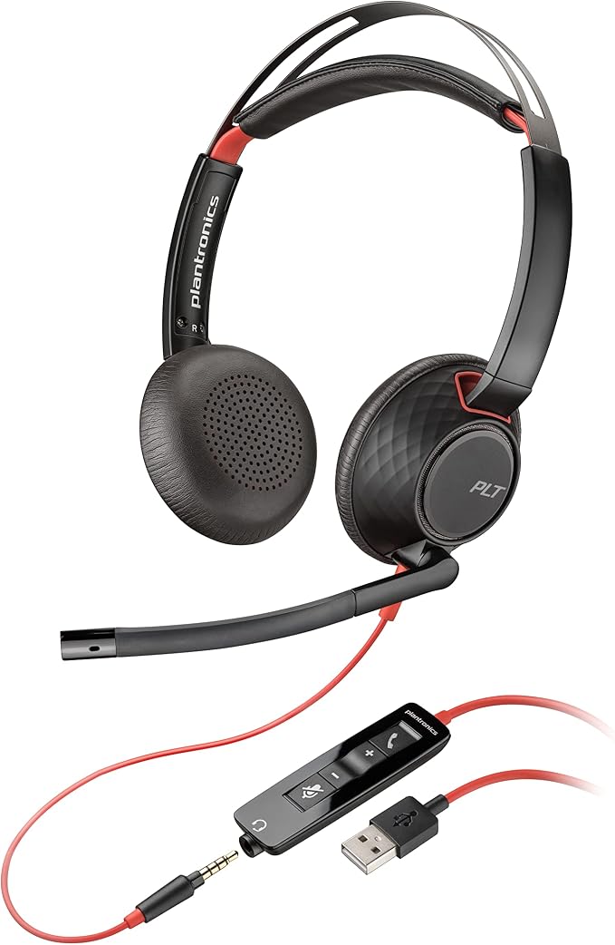 Plantronics PLNC5220 Blackwire 5220 by Poly