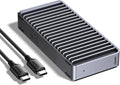 UGREEN 40Gbps M.2 NVMe Enclosure (SSD Not Included) by UGREEN