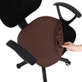 Smiry Office Computer Chair Seat Covers for Desk, Anti-dust Protector by Smiry
