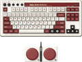 8Bitdo Retro Mechanical Keyboard for Windows & Android, Fami Edition by 8BitDo